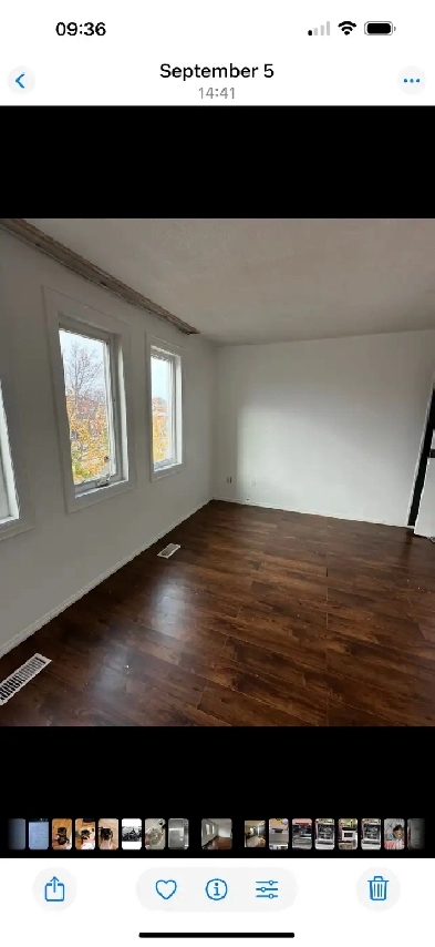 Nice large room in shared house near Sheraton for rent October 1 Image# 1