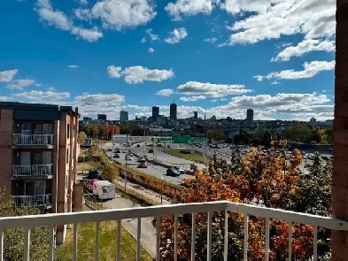 Grand appartement 4 1/2 style condo à louer Image# 1