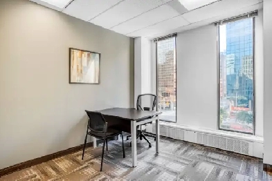 Office space for rent for 1 person in Albert & Metcalfe Image# 2