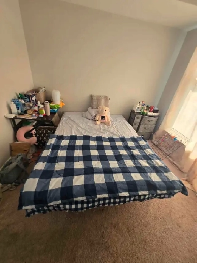 ROOM FOR RENT in a 2 bedroom 2 bathroom condo Image# 1