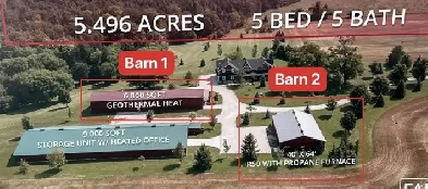 Storage Barns For Rent In Stayner Image# 1