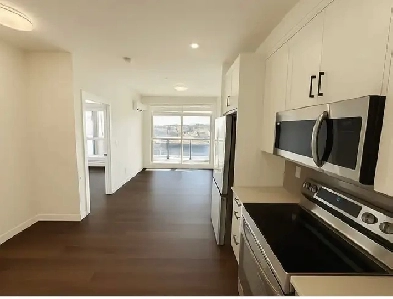 Brand-New 1-Bedroom Condo with South-Facing Balcony at Mahagony Image# 1