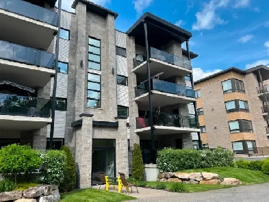 Condo 2 chambres de luxe