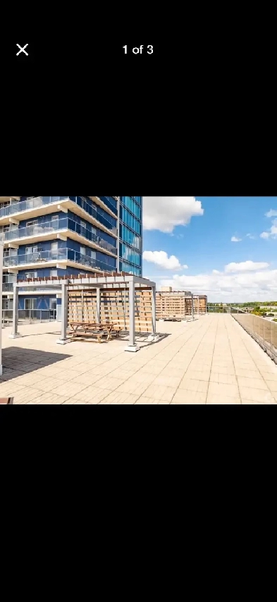 1Bed 1 Bath Fully Furnished Image# 1