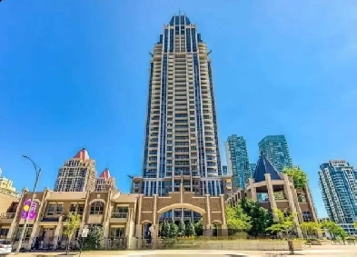 1 Beds, 1 bath Condo, 388 Prince Of Wales DR N ,Mississauga Image# 1