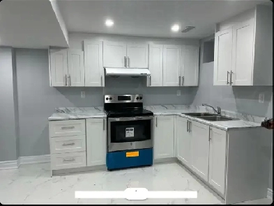 Stunning 2-Bedroom Basement Suite – Perfect for 4 Bachelors! Image# 1