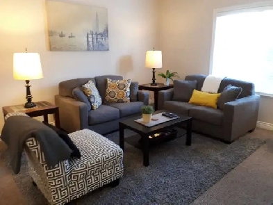 Furnished One Bedroom Suite Image# 6