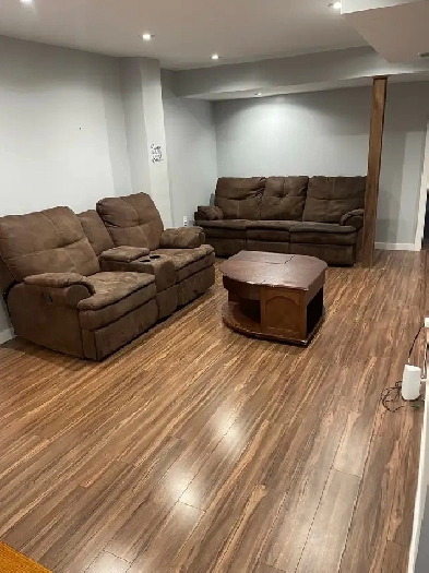 2 BR basement for Rent in Brampton 1 Oct Image# 3