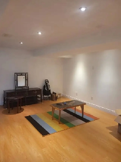 Semi furnished 2 Bedroom Basement  available for rent from Nov 1 Image# 8