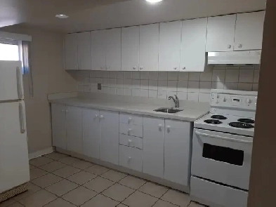 One-Bedroom Basement @ Brimley & St. Claire, Scarborough Image# 1