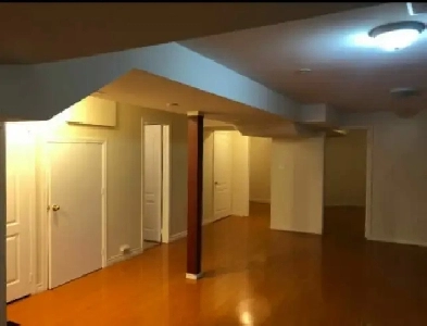 Basement for rent Image# 1