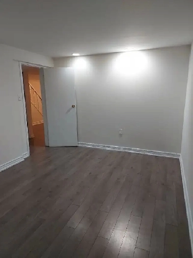 2 Bedrooms basement newly renovated sep entrance with permit Image# 1