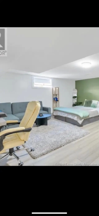 Basment studio/one bedroom apartment for rent Image# 5