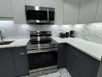 Fully Furnished Basement for Rent Image# 2