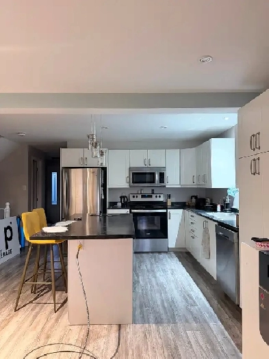 1 Bedroom for rent in a quiet townhome in Orleans Image# 1