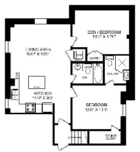 Legal Basement Unit for Rent Image# 1