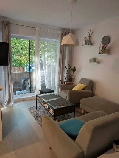 Beau 4 ½ au coeur du plateau Image# 1