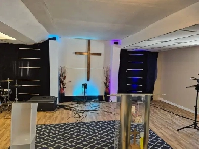Church place for rent Image# 4