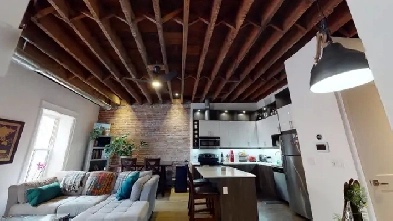 Living at Its Finest Downtown Peterborough - LUXURY 2 Bdrm LOFT Image# 1