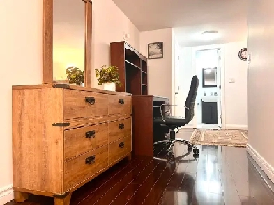 Private Furnished Room w/ Ensuite Bathroom, Near York University Image# 1