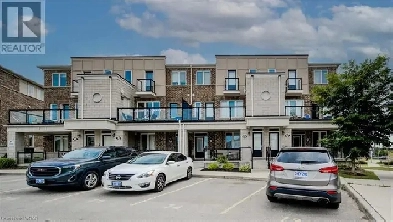 FISHERHALMAN & SEABROOK RD KITCHENER 2 BR TH AVL FROM OCT OR NOV Image# 5