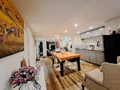 Spacious two bedroom basement apartment for rent Image# 7