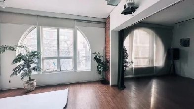 Downtown Private Event Space For Rent - Queen Street West Image# 1
