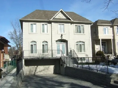 LUXURY WALK-OUT  1 BDRM BASEMENT APT IN  RICHMOND HIL Image# 1