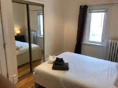 Room for rent in the Glebe, parking available Image# 9