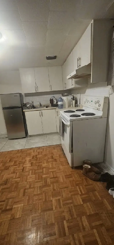 Bachelor basement apartment for rent Image# 1