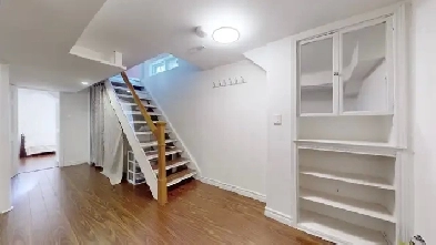 Lower Level Suite in Scarborough Home, perfect for families Image# 1