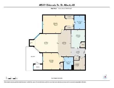 Stunning top floor Penthouse! Image# 10