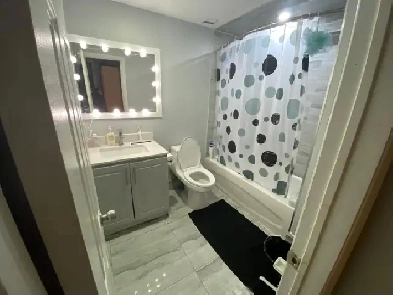 Legal One Bedroom Basement For Rent Image# 1