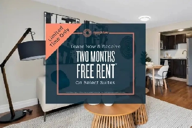 Vanier Heights - 2 Bedroom, 1 Bathroom (Large) Apartment for Ren Image# 4
