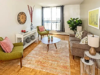 Apartment for Rent: 2 Bedroom - The Oaks Apartments Image# 1