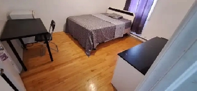 ROOMS FOR RENT - CHAMBRE À LOUER Montréal (Metro Prefontaine) Image# 1
