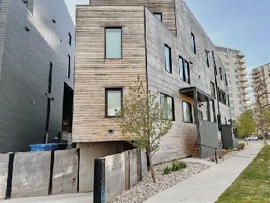 1 Bedroom 1 Den Apartment on Wellington Cres Image# 2