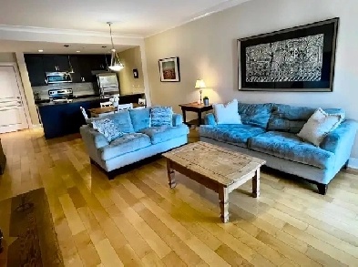 Quiet Furnished Condo -2 Bed 2 Bath- incl Everything, Tsawwassen Image# 5