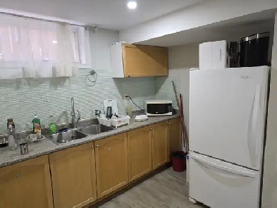2-BEDROOM BASEMENT NEAR ALGOMA/SHERIDAN BRAMPTON FROM NOVEMBER 1 Image# 1