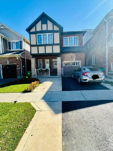 Stunning 4 Bedroom Detached Home in Northwest Brampton Image# 7