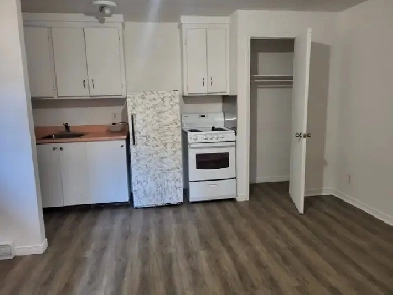 Studio à louer à la rue de Lanaudière, Joliette Image# 1