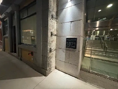 1300 S.F. Office - Commercial for Rent - Prime Downtown Location Image# 8