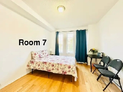Toronto short term rooms for rent Image# 6
