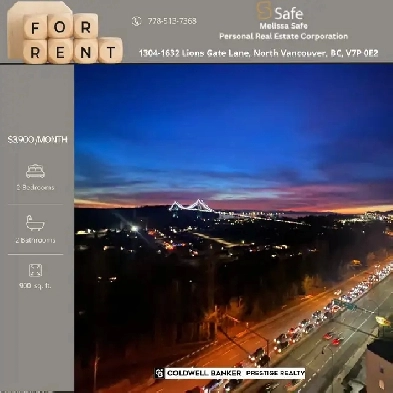 2BR Resort Living at Park West Tower (North Vancouver) Image# 7