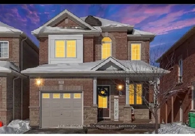 3 BDRM HOUSE, available from 01 November , Brampton Image# 1