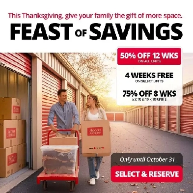 October Fall promotion- 2025 Image# 7