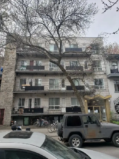 Stationnement hivernal intérieur pour véhicule Image# 1