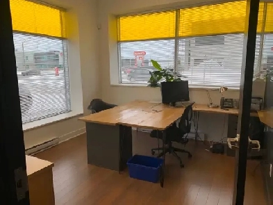 Bureau  louer  Mirabel