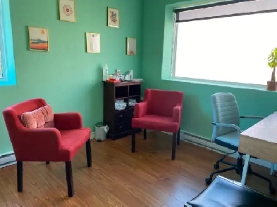 Therapy Room for Rent – Counsellors & Psychotherapists Image# 1