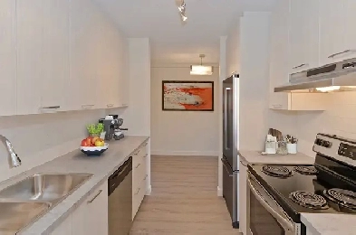 1 Bedroom Premium - 1312 12 Ave. SW Renovated Suite Image# 9